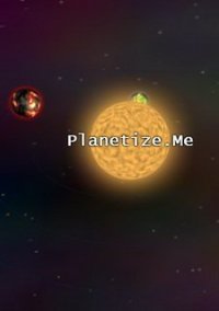 Обложка игры Planetize.Me!