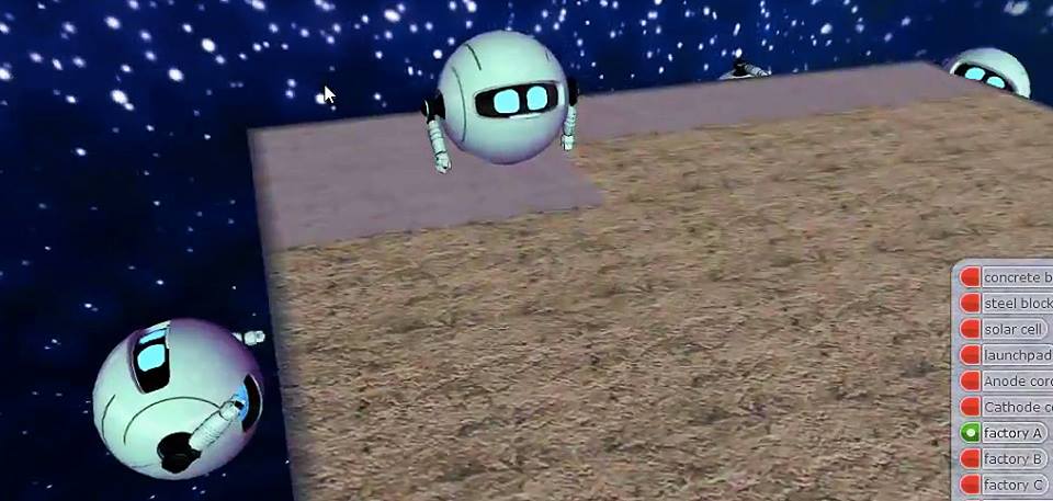 Скриншот из игры Planetize.Me! - 2