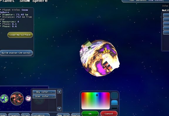 Скриншот из игры Planetize.Me! - 11