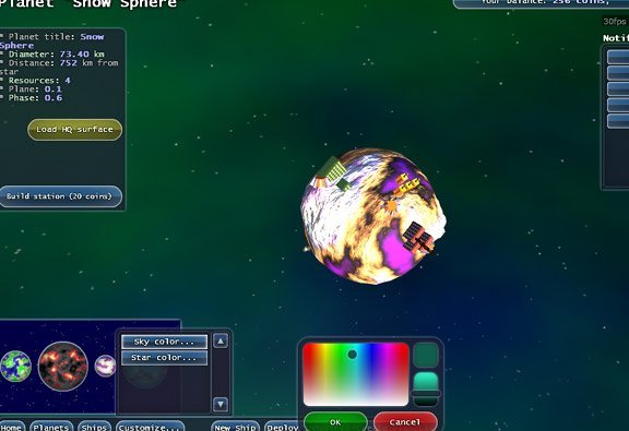 Скриншот из игры Planetize.Me! - 12