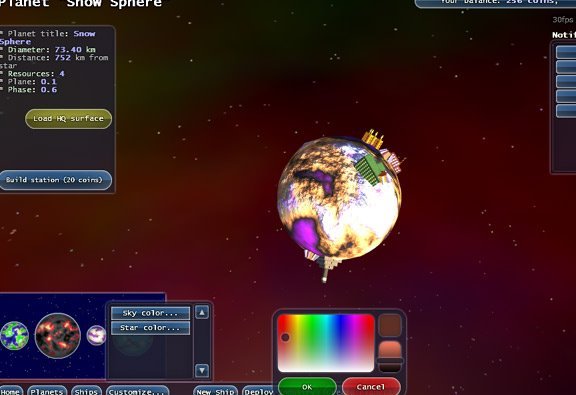 Скриншот из игры Planetize.Me! - 13