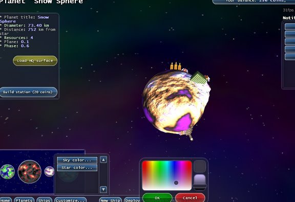 Скриншот из игры Planetize.Me! - 15