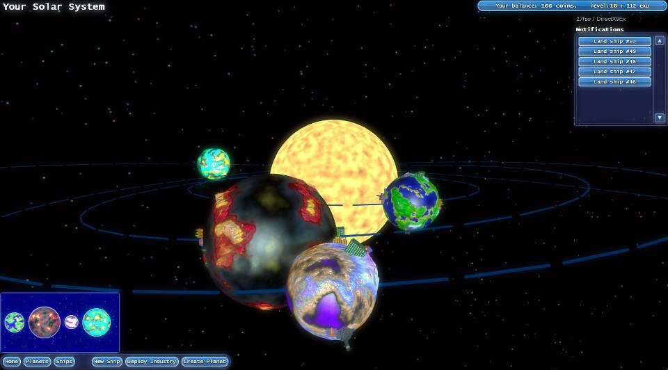 Скриншот из игры Planetize.Me! - 3