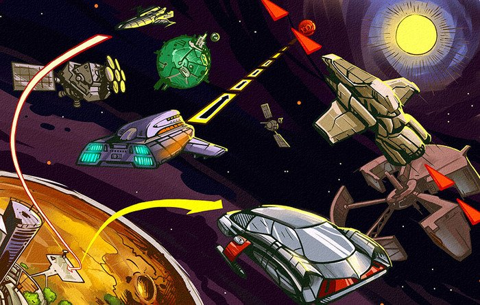 Скриншот из игры Planetize.Me! - 4