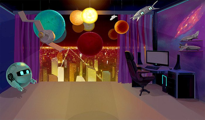 Скриншот из игры Planetize.Me! - 5