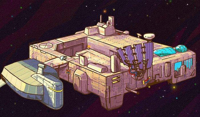 Скриншот из игры Planetize.Me! - 9