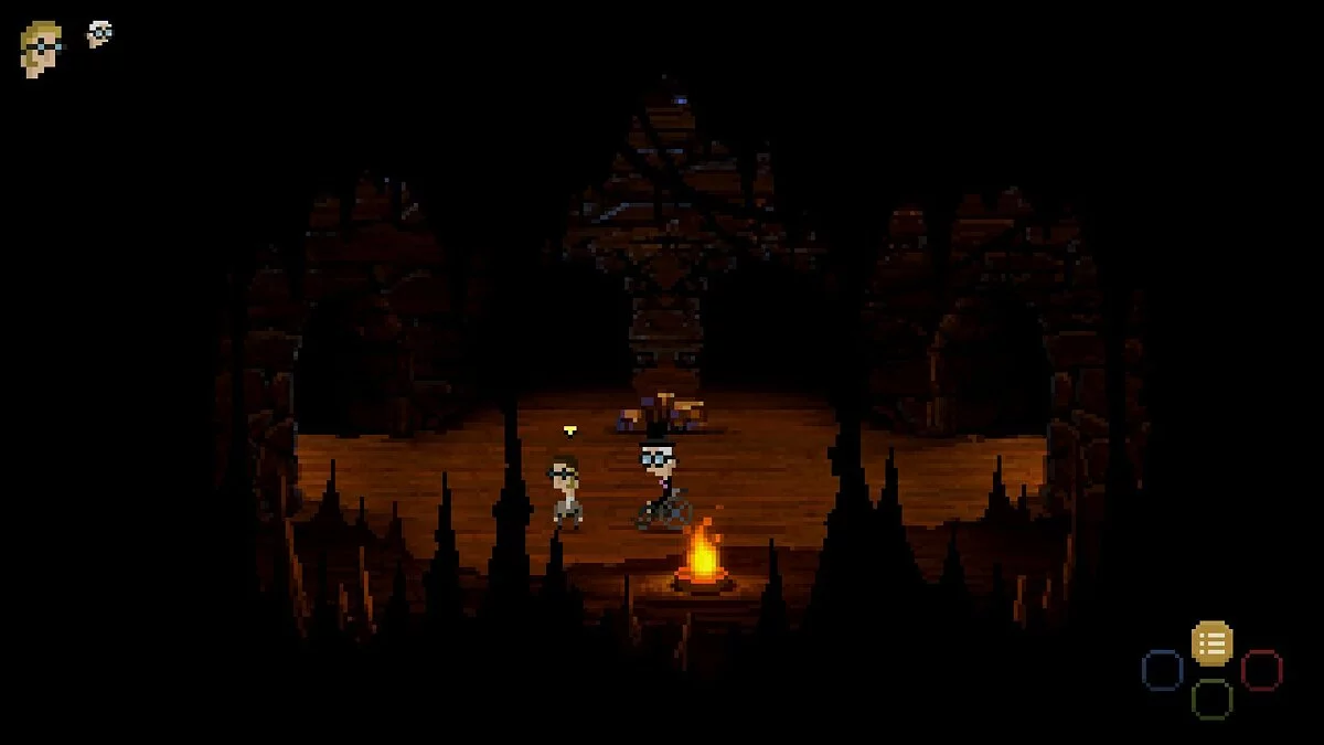 Скриншот из игры Nine Witches: Family Disruption - 33