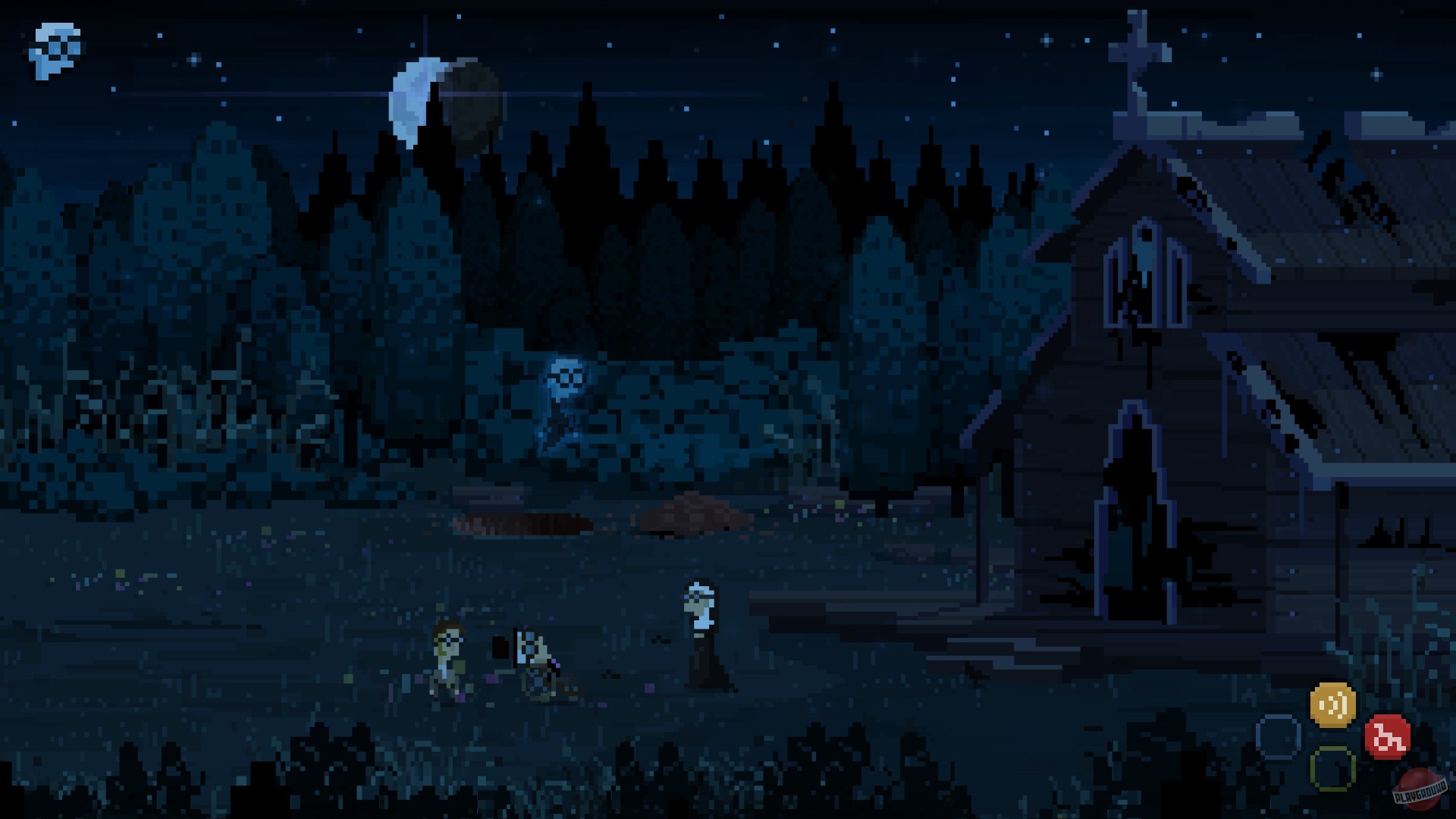 Скриншот из игры Nine Witches: Family Disruption - 14