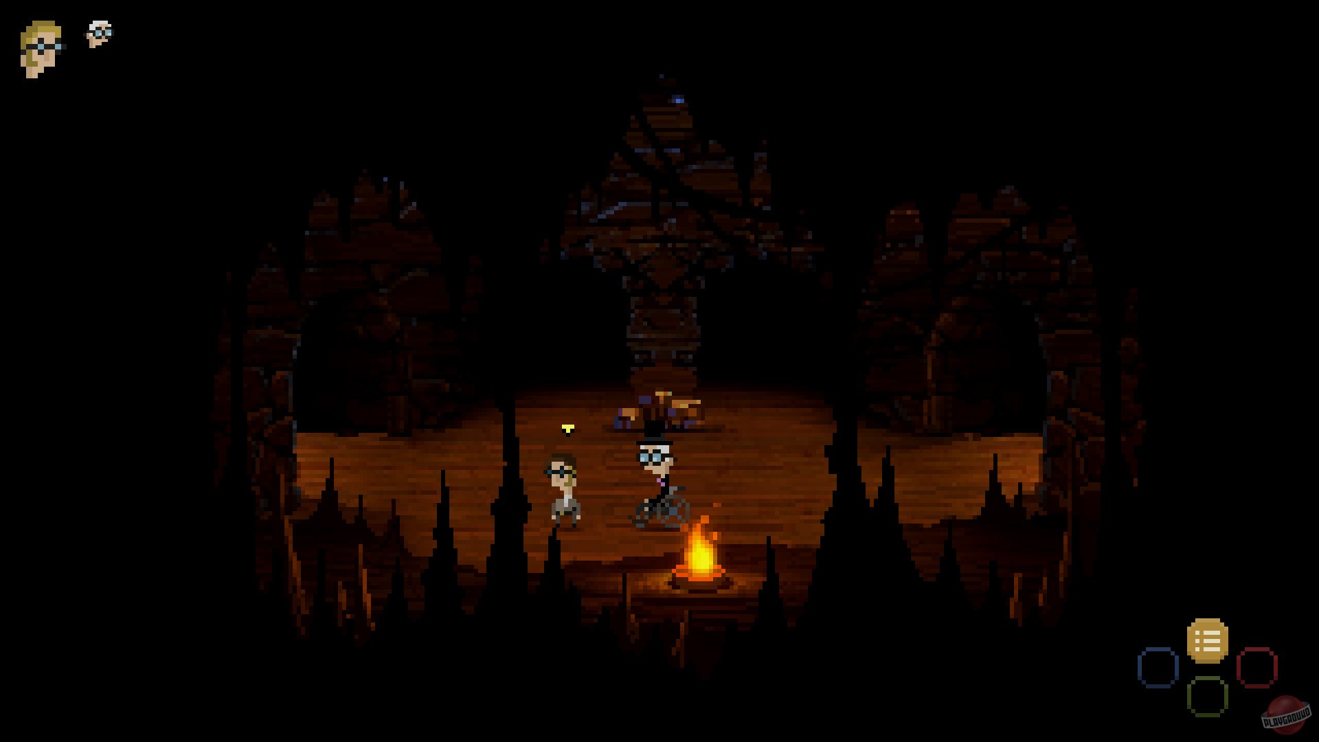 Скриншот из игры Nine Witches: Family Disruption - 41