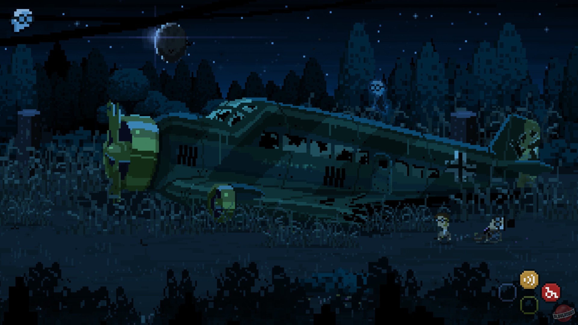 Скриншот из игры Nine Witches: Family Disruption - 39