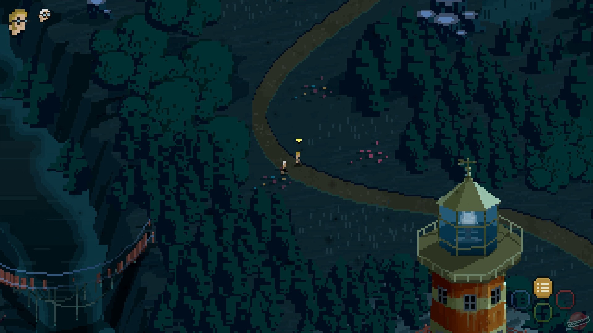 Скриншот из игры Nine Witches: Family Disruption - 34