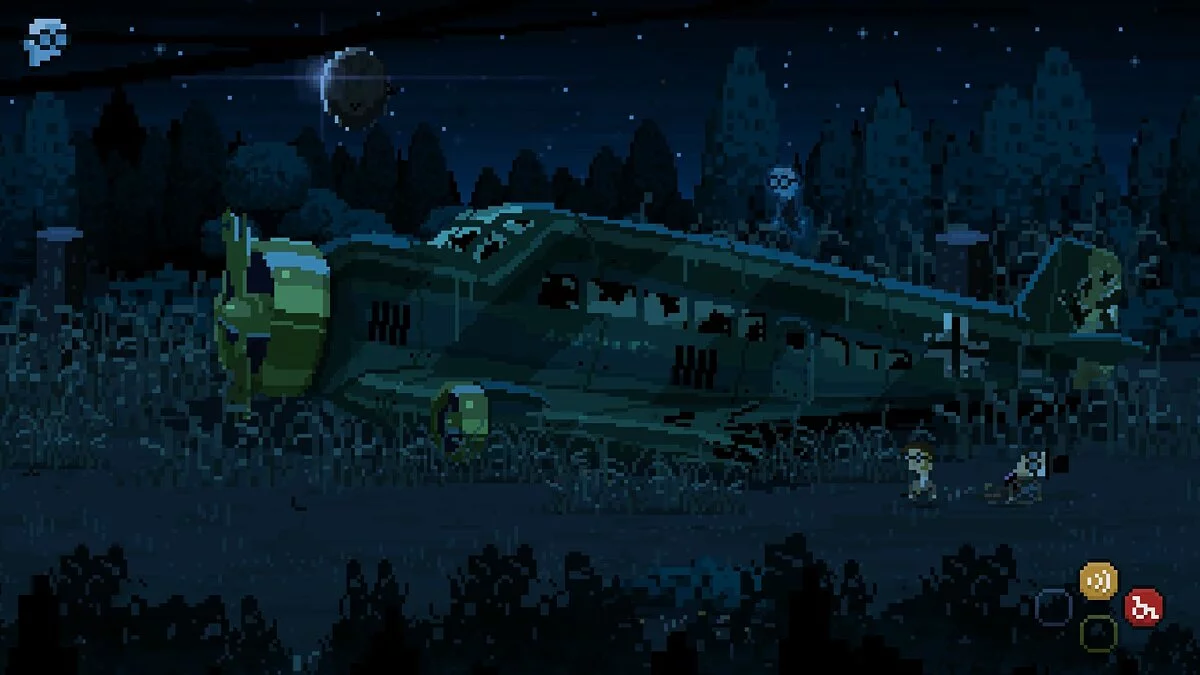 Скриншот из игры Nine Witches: Family Disruption - 19