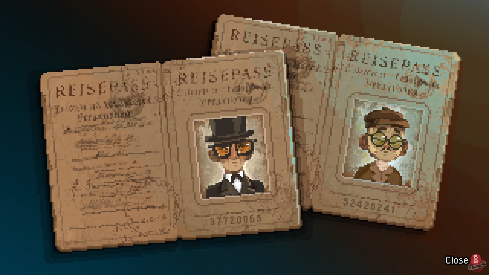 Скриншот из игры Nine Witches: Family Disruption - 25