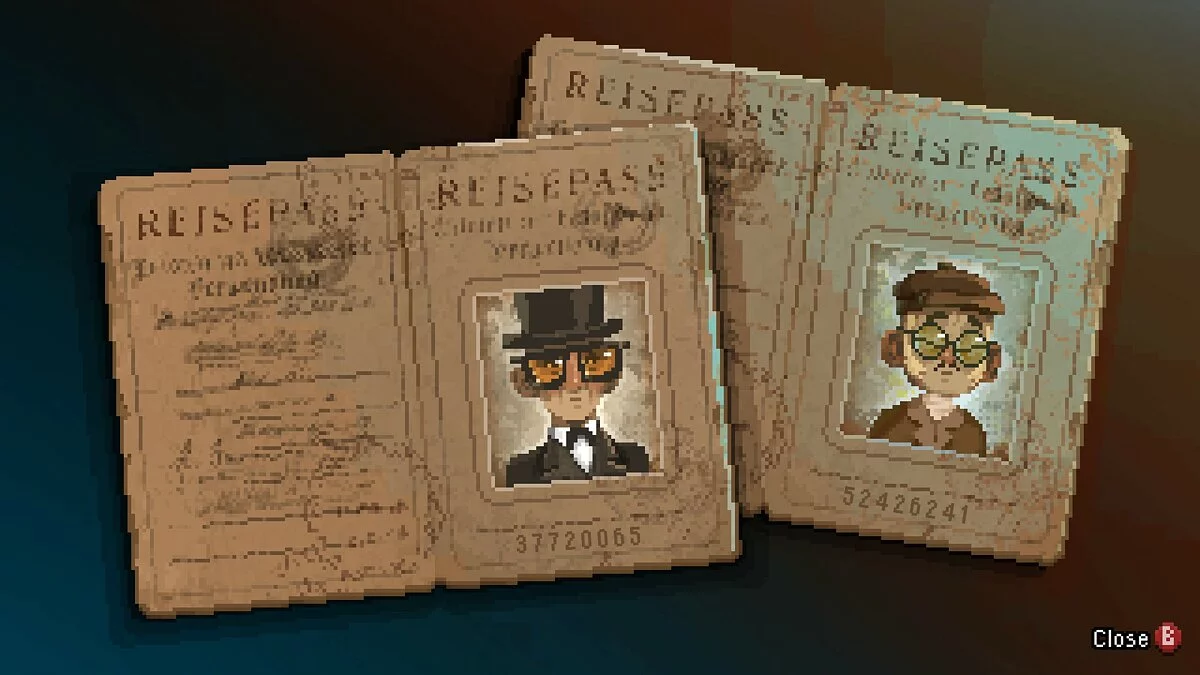 Скриншот из игры Nine Witches: Family Disruption - 29