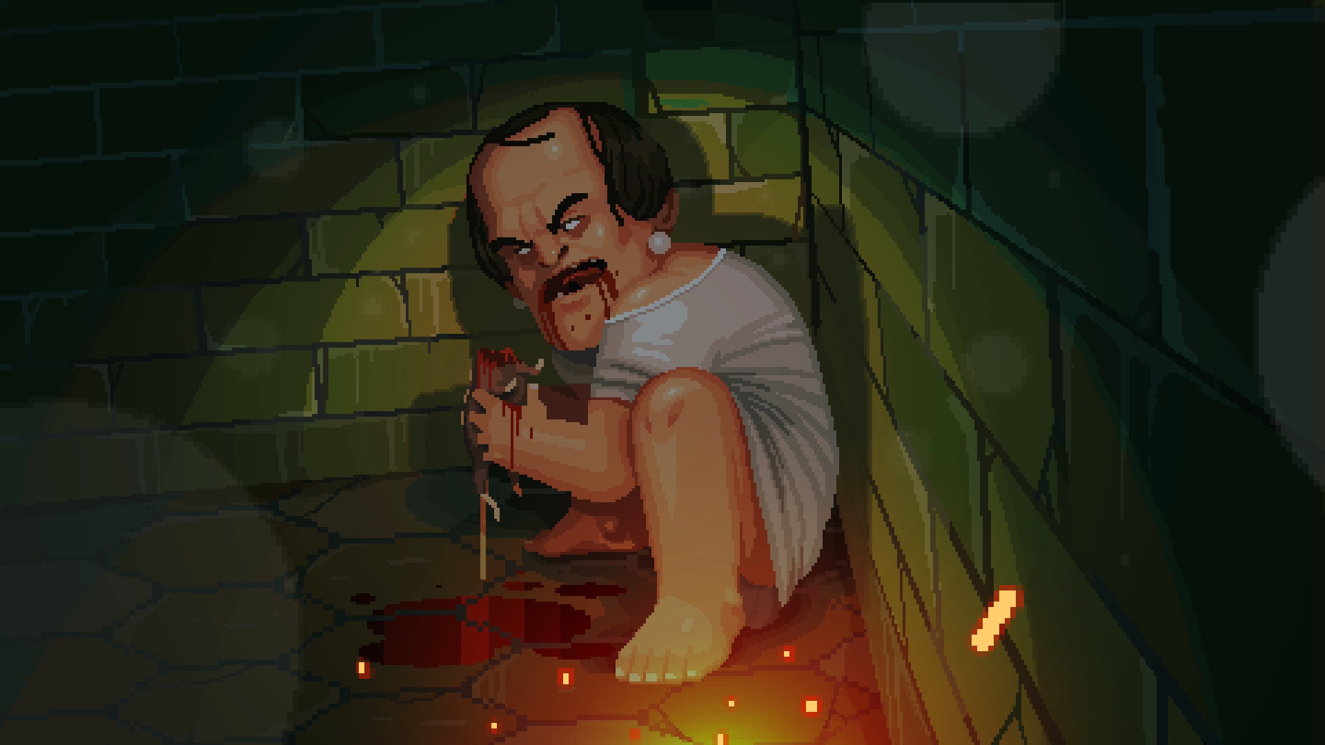 Скриншот из игры Vlad Circus: Curse of Asmodeus - 13