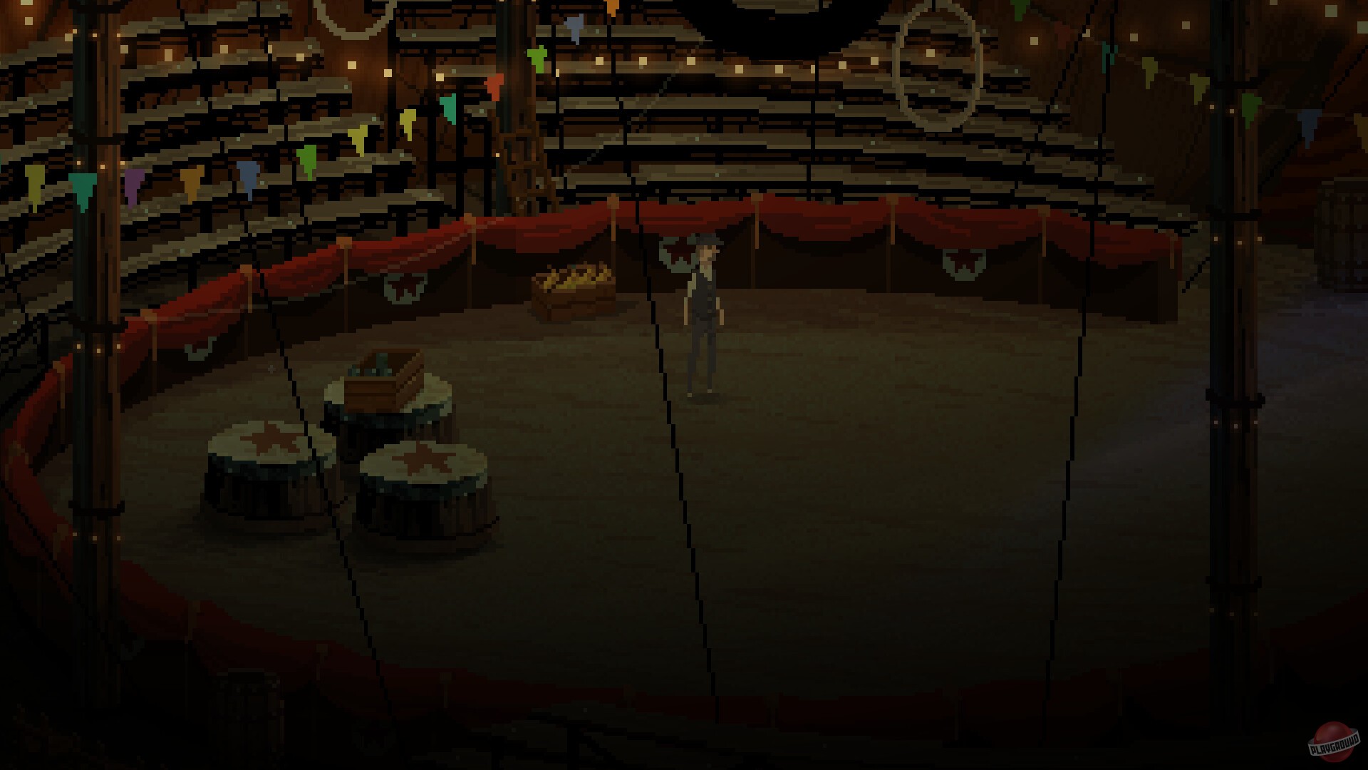 Скриншот из игры Vlad Circus: Curse of Asmodeus - 12
