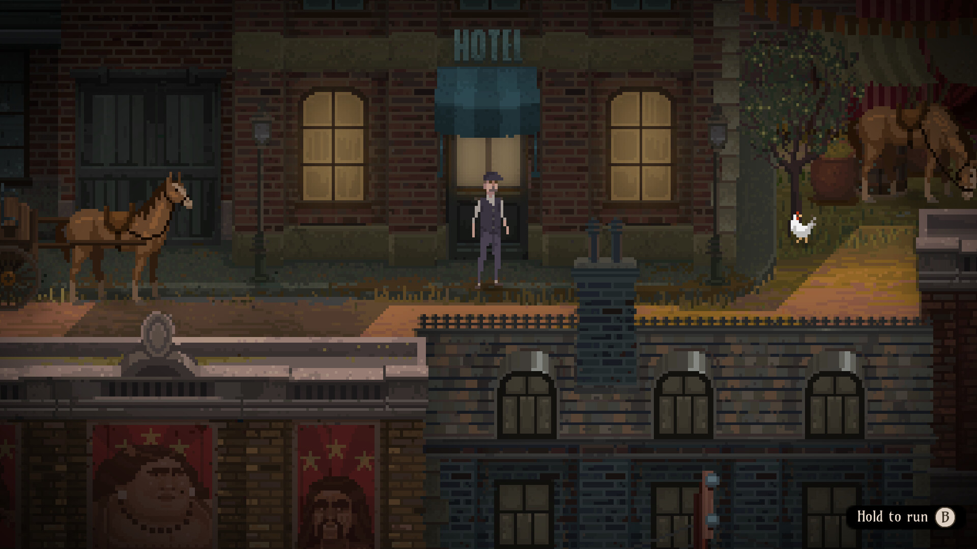 Скриншот из игры Vlad Circus: Curse of Asmodeus - 10