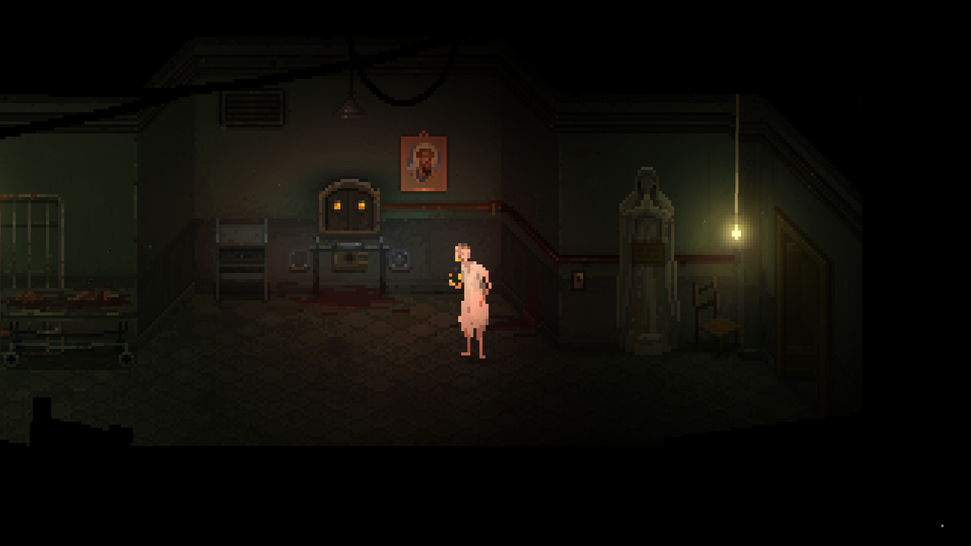 Скриншот из игры Vlad Circus: Curse of Asmodeus - 1