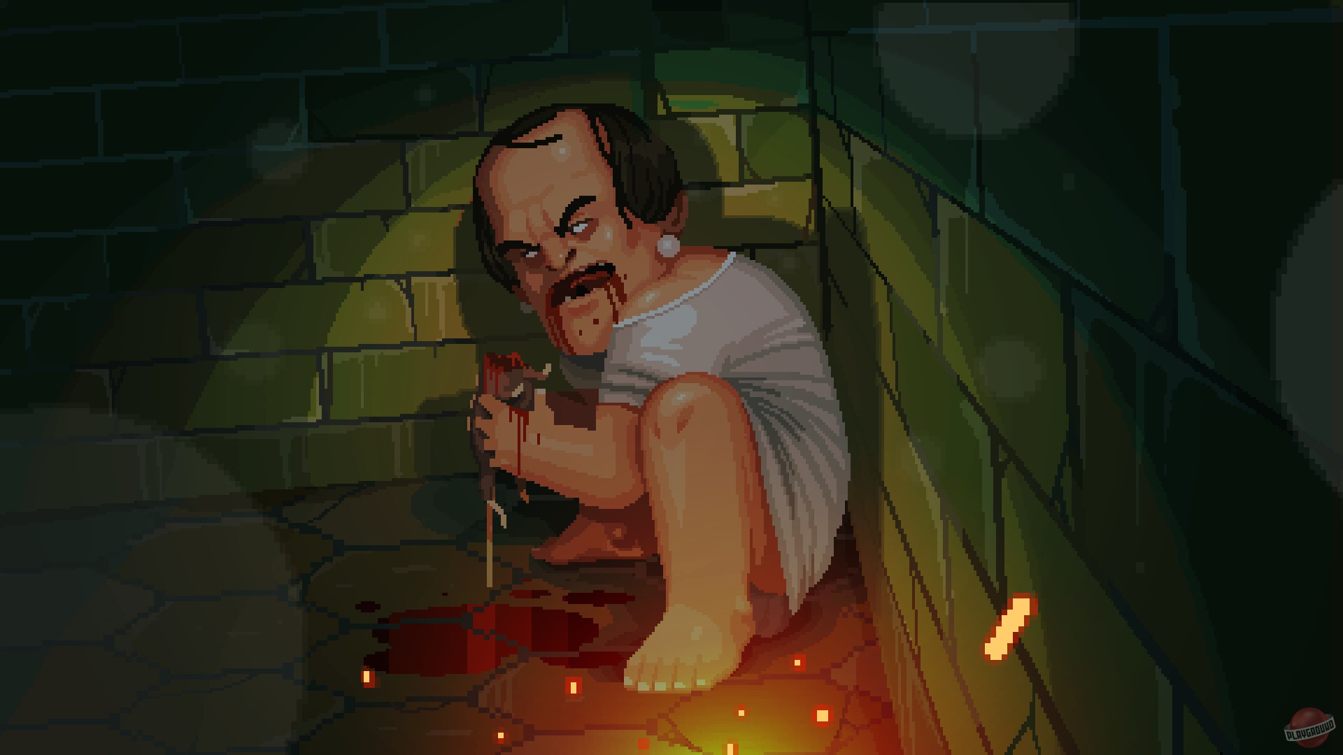 Скриншот из игры Vlad Circus: Curse of Asmodeus - 9