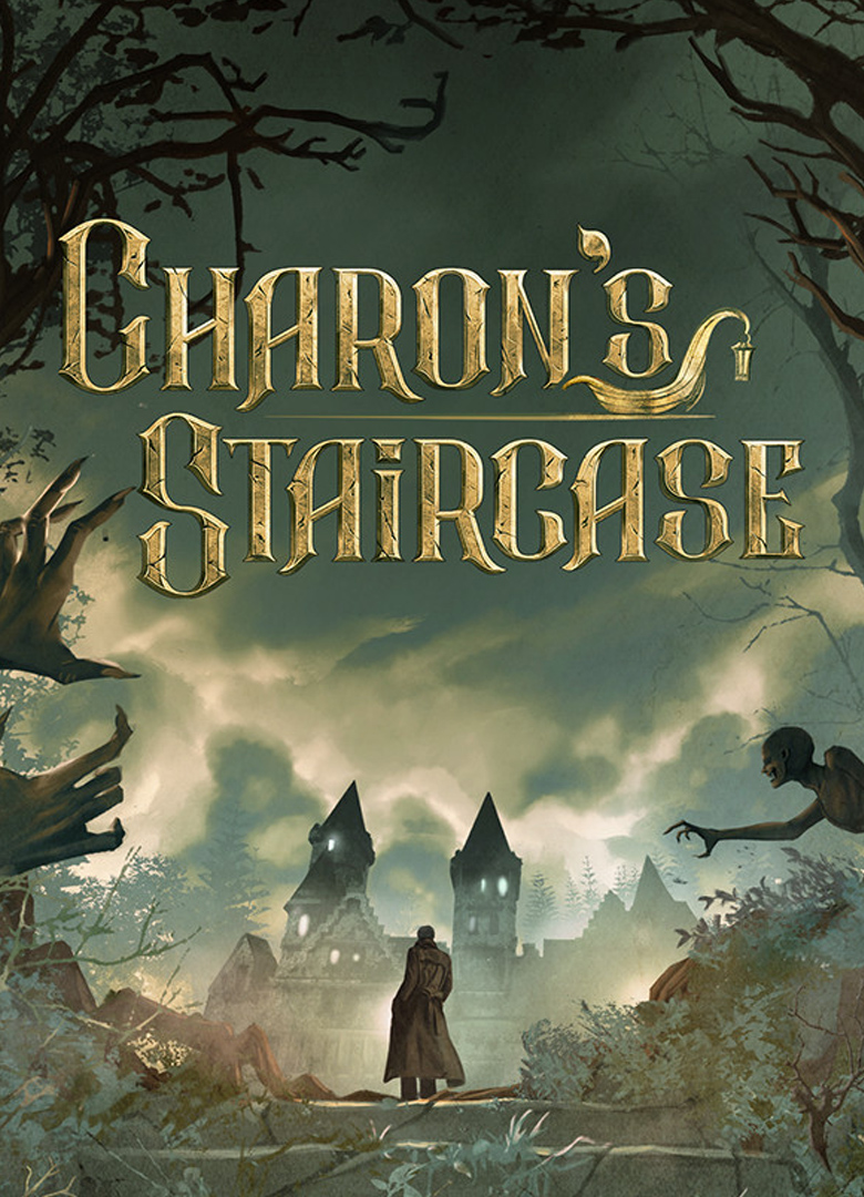 Обложка игры Charon's Staircase