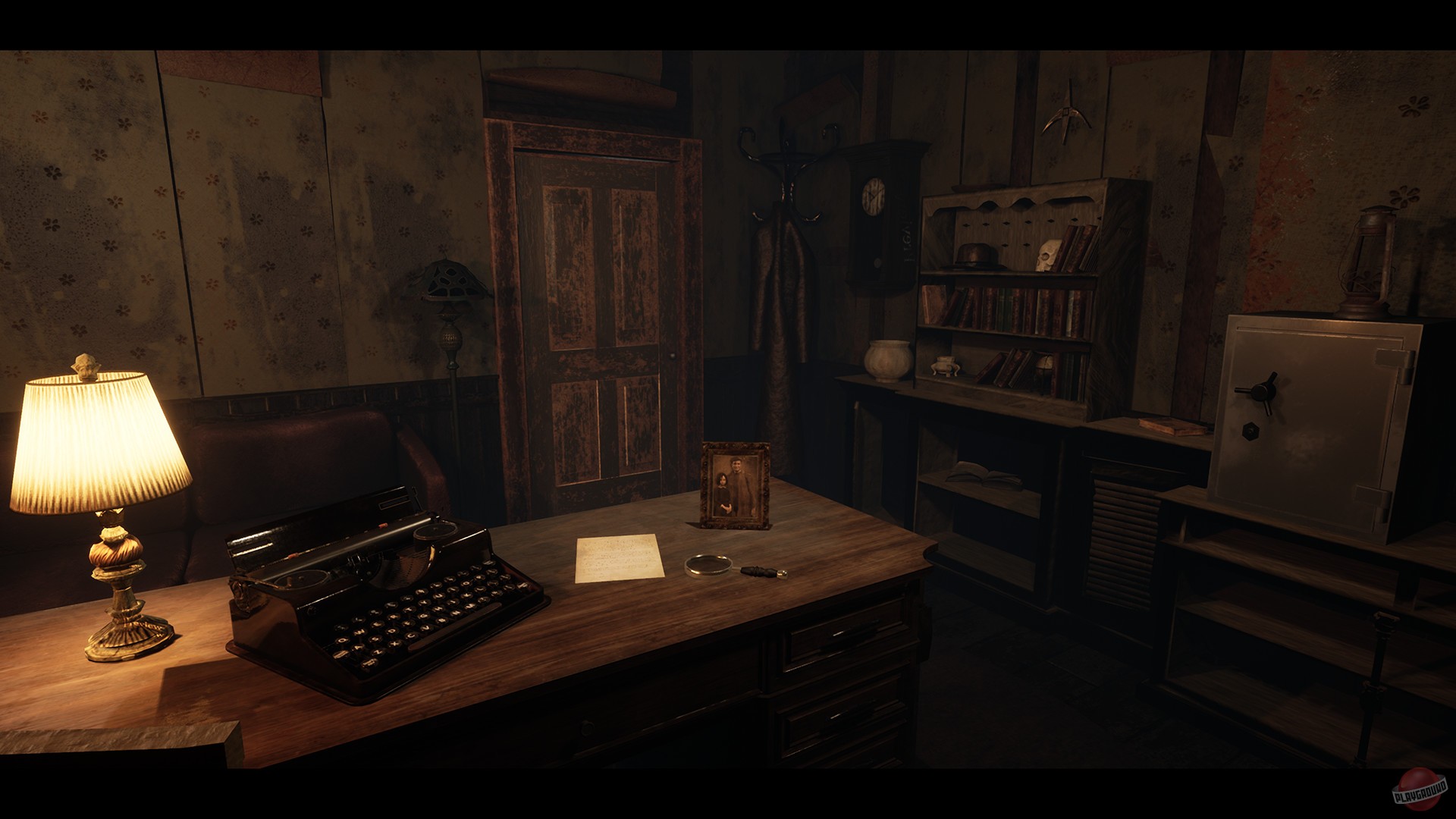 Скриншот из игры Charon's Staircase - 10