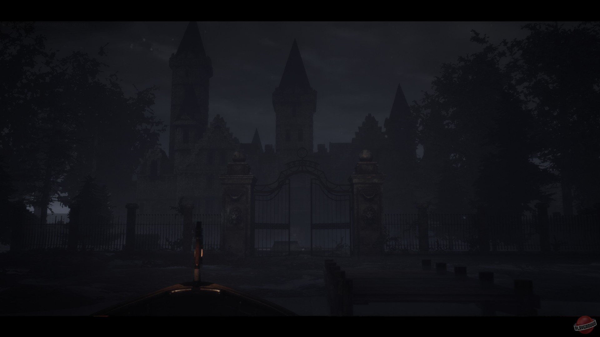 Скриншот из игры Charon's Staircase - 14