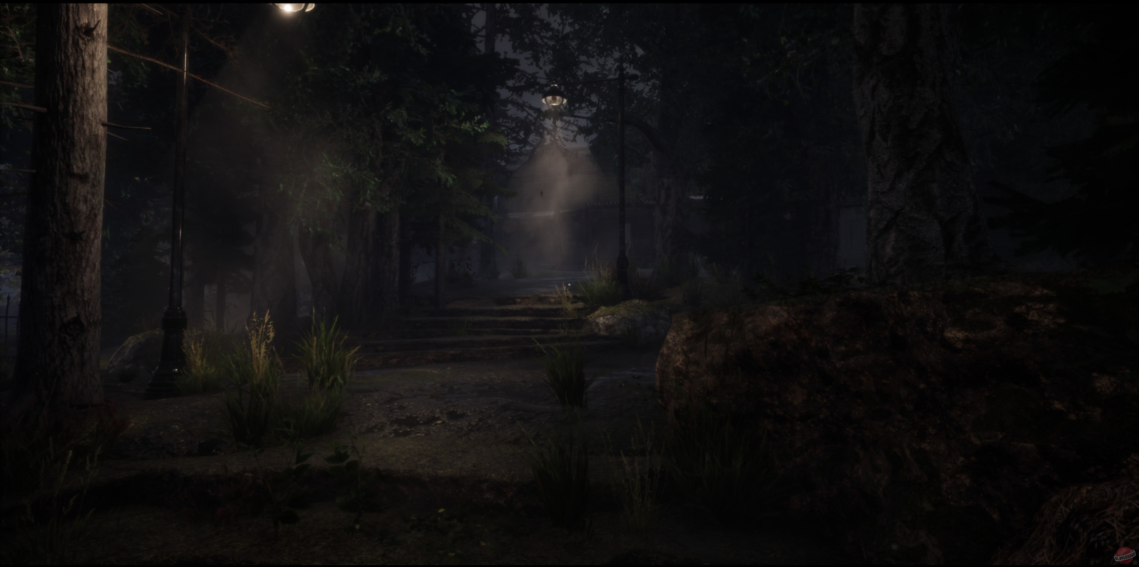 Скриншот из игры Charon's Staircase - 11