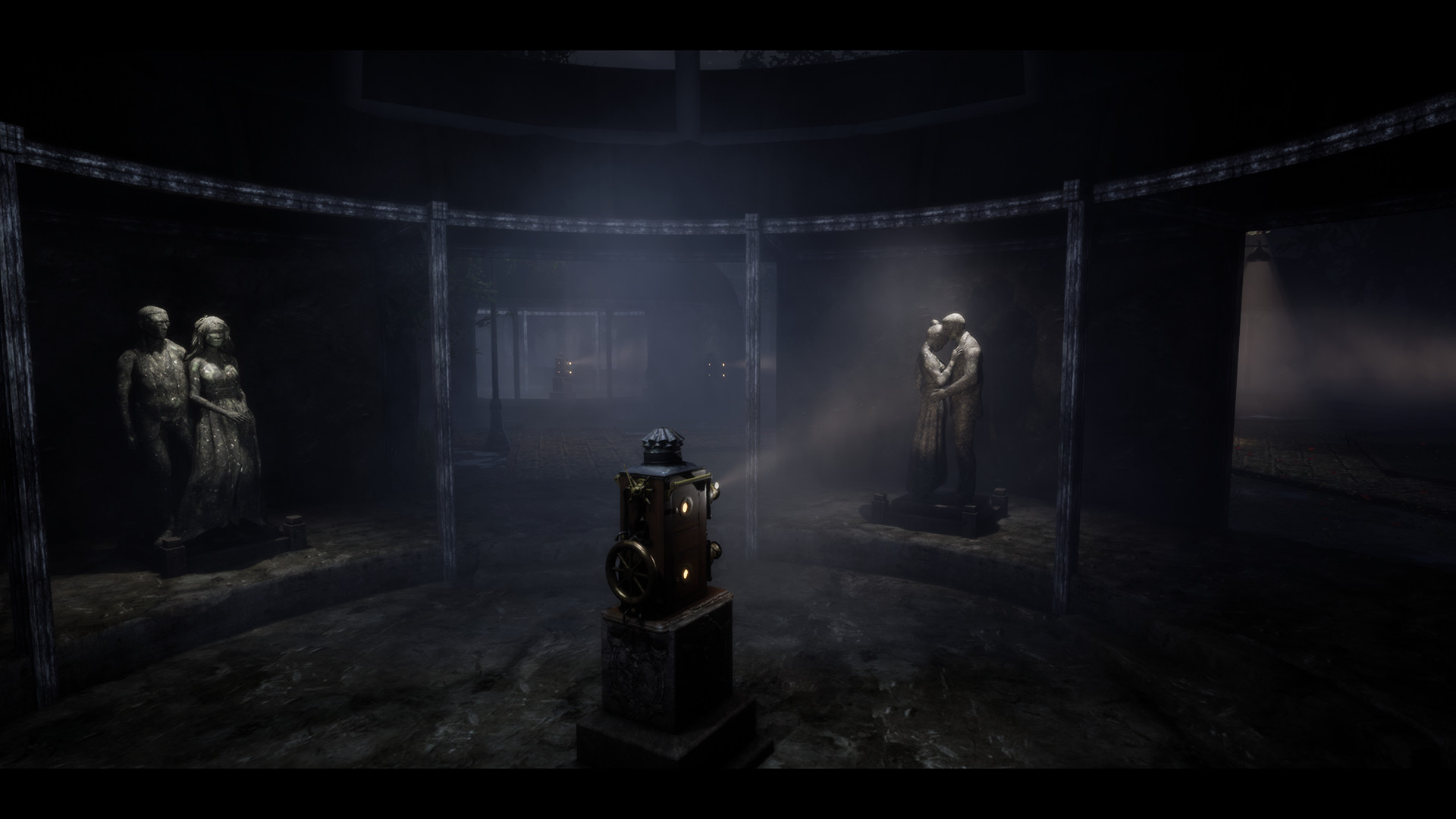 Скриншот из игры Charon's Staircase - 4