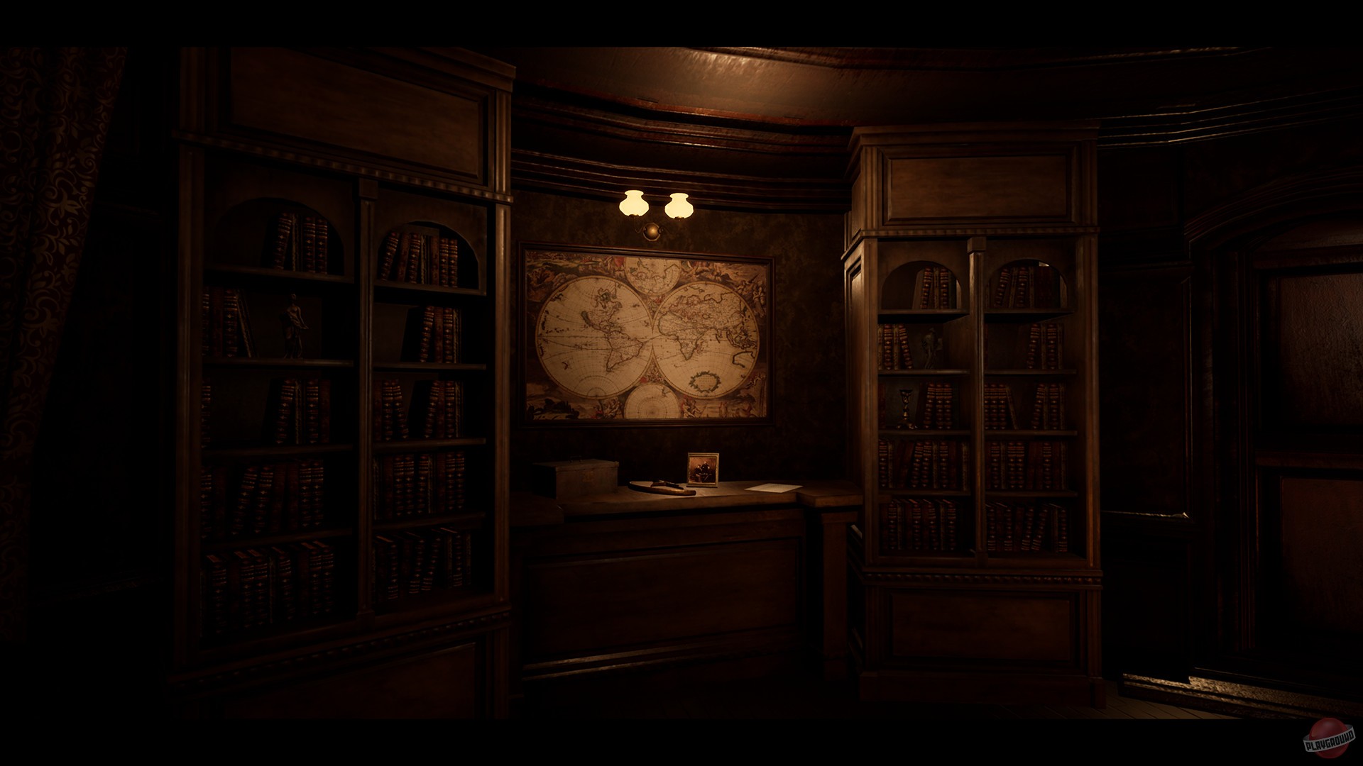 Скриншот из игры Charon's Staircase - 25