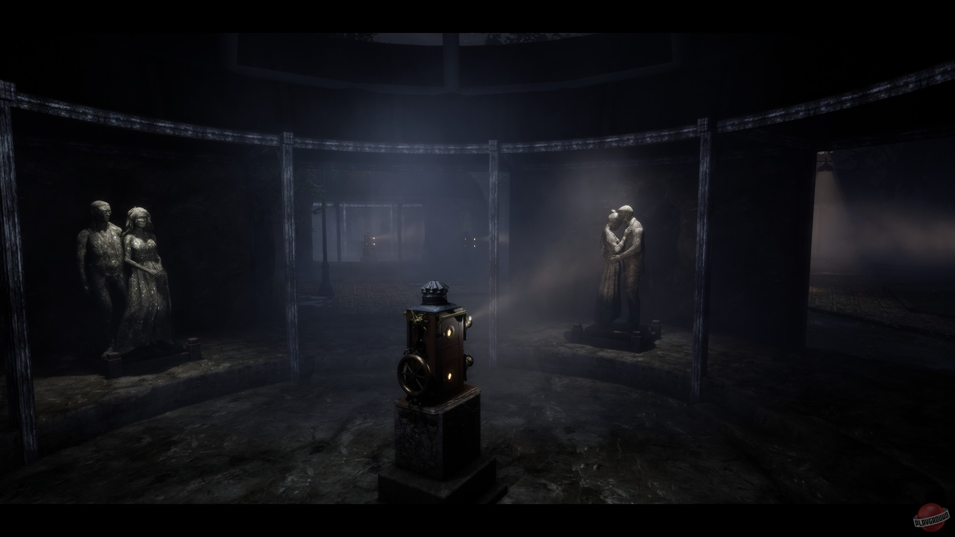 Скриншот из игры Charon's Staircase - 8