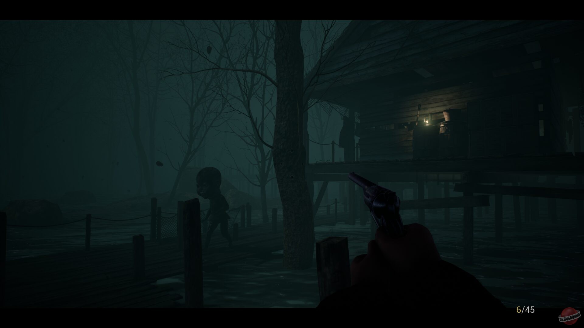 Скриншот из игры Dollhouse: Behind the Broken Mirror - 2