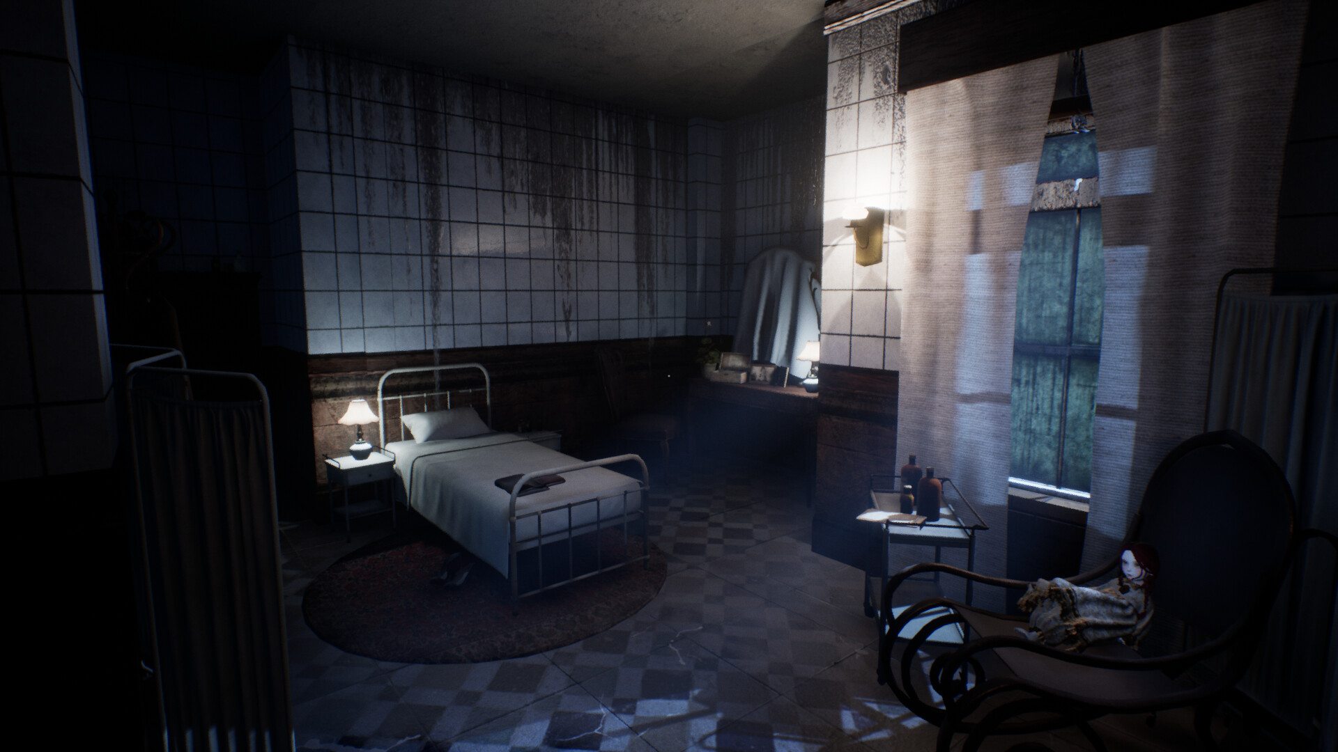 Скриншот из игры Dollhouse: Behind the Broken Mirror - 8