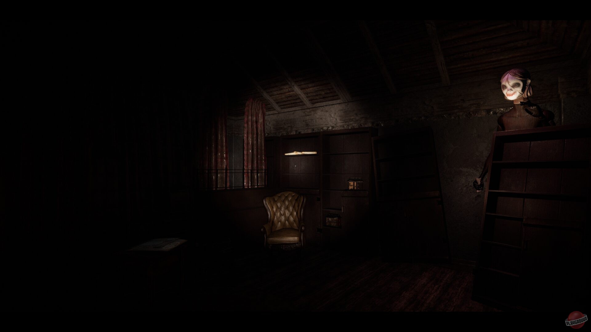 Скриншот из игры Dollhouse: Behind the Broken Mirror - 4