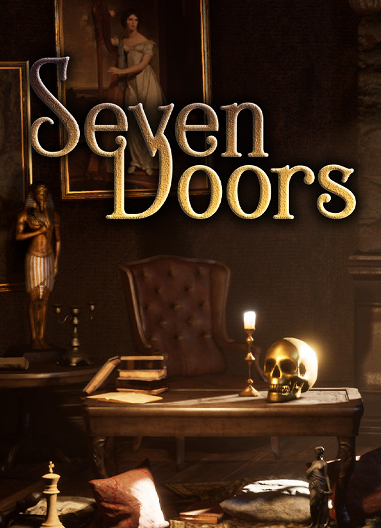 Обложка игры Seven Doors