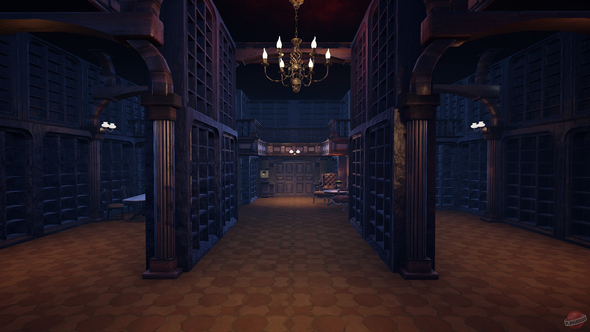 Скриншот из игры Seven Doors - 24