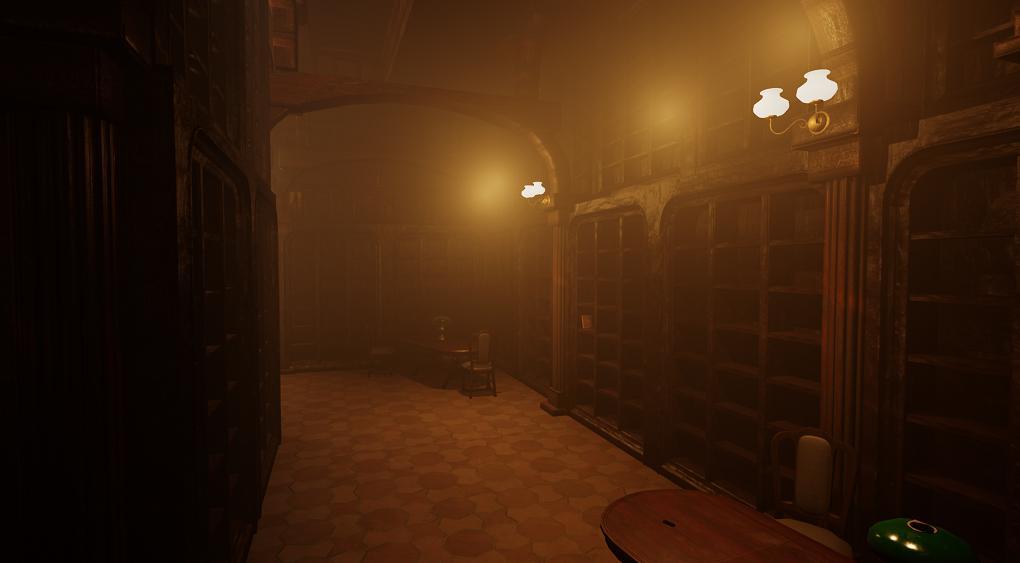 Скриншот из игры Seven Doors - 5