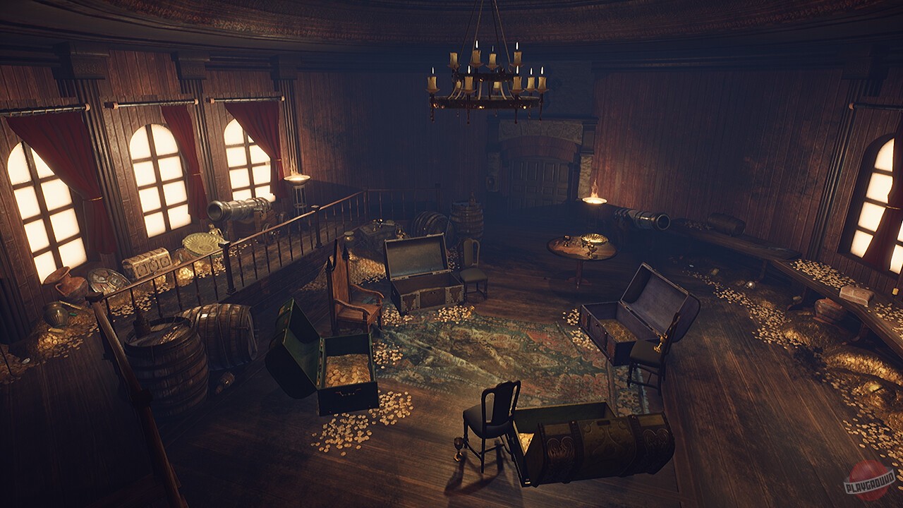 Скриншот из игры Seven Doors - 14