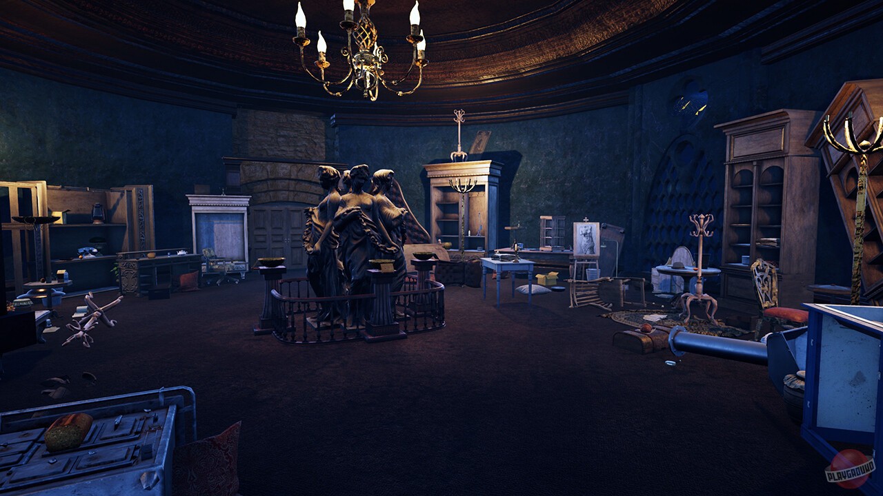 Скриншот из игры Seven Doors - 10