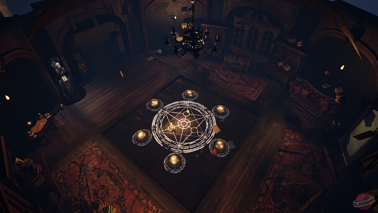 Скриншот из игры Seven Doors - 6