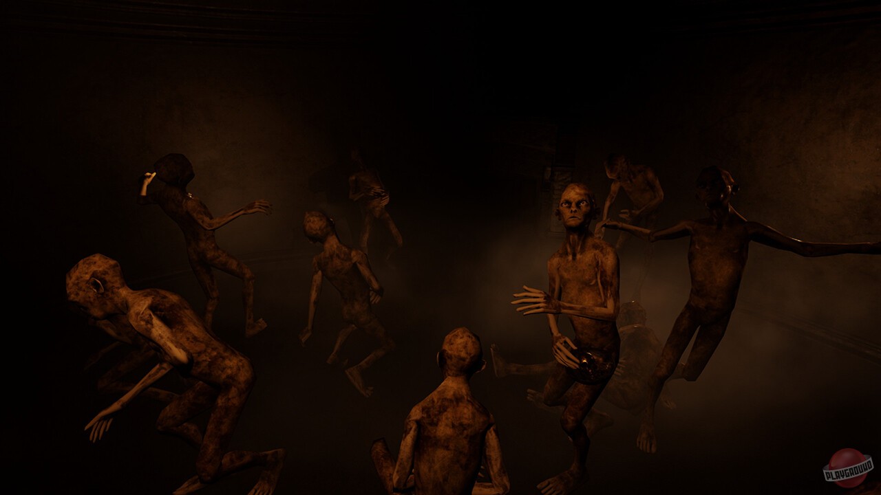 Скриншот из игры Seven Doors - 2