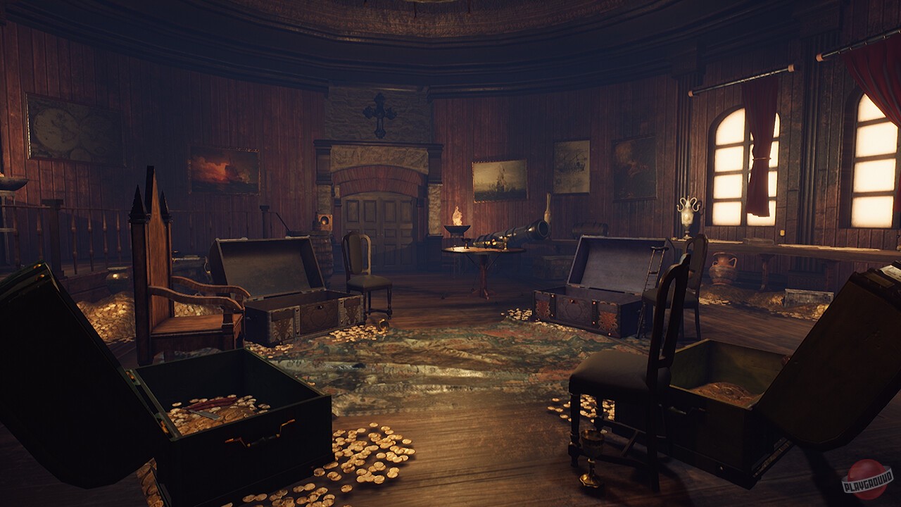 Скриншот из игры Seven Doors - 31