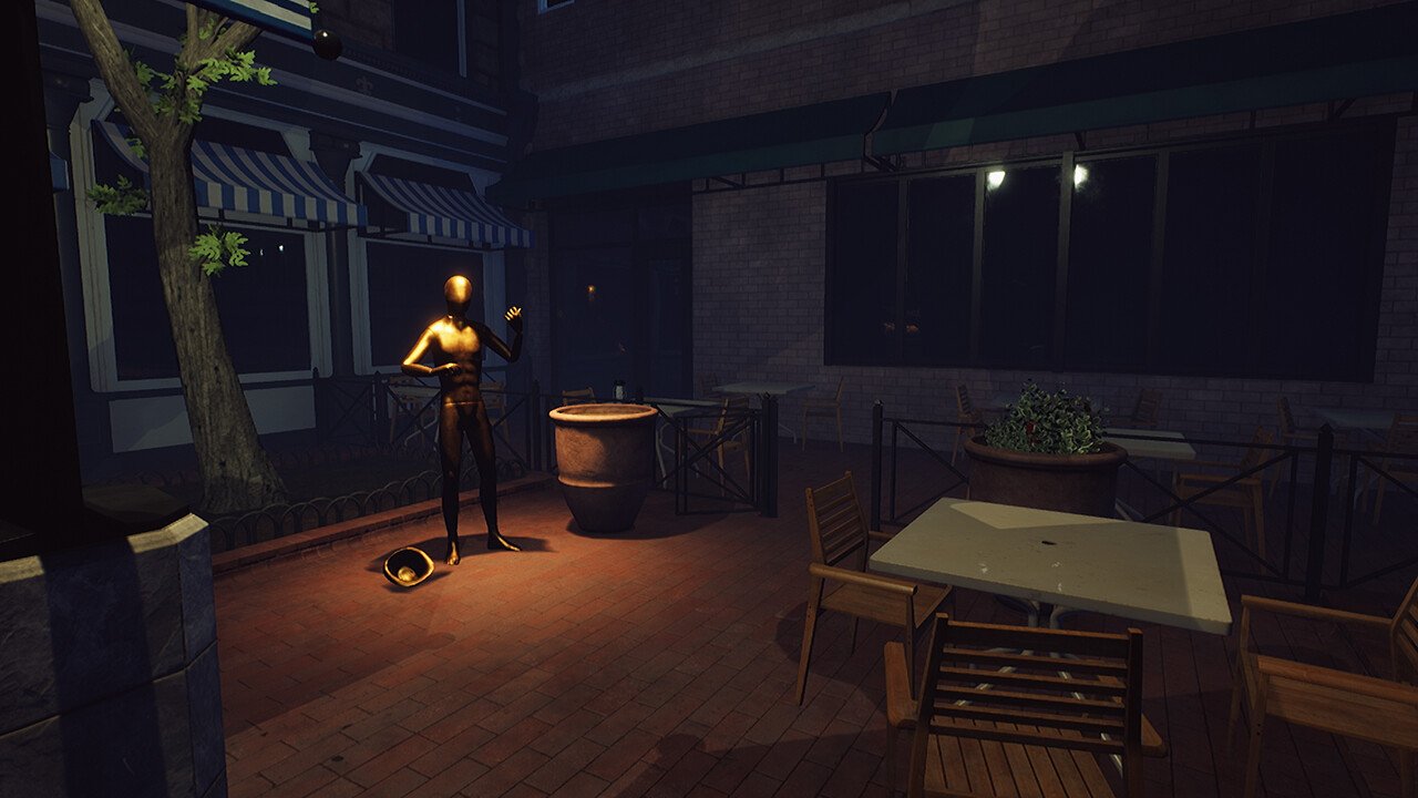 Скриншот из игры Seven Doors - 11