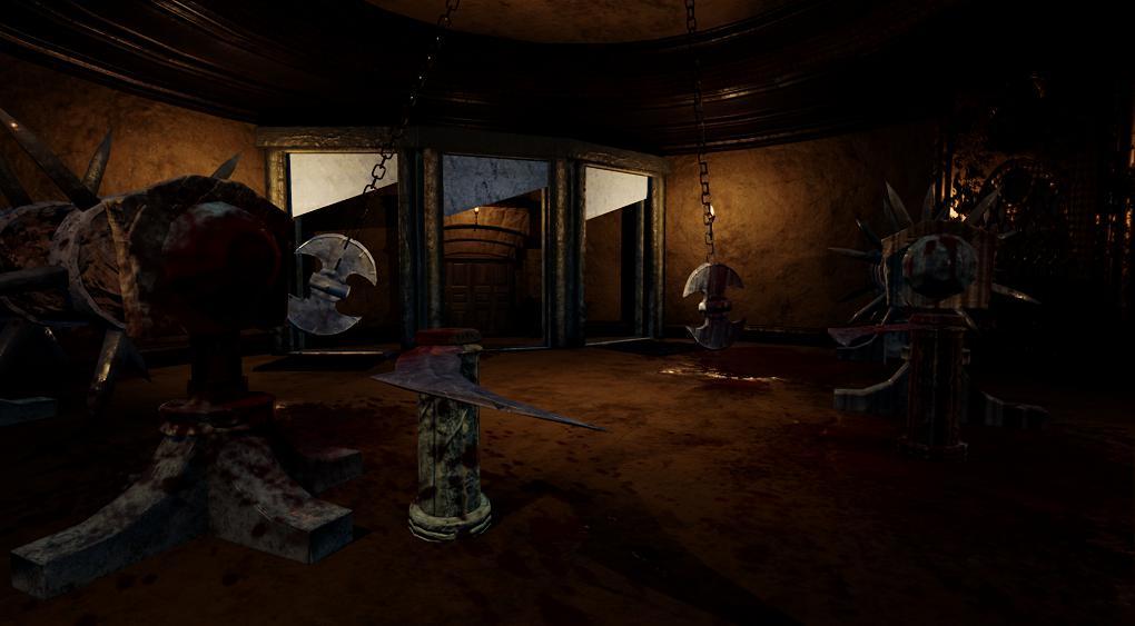 Скриншот из игры Seven Doors - 13