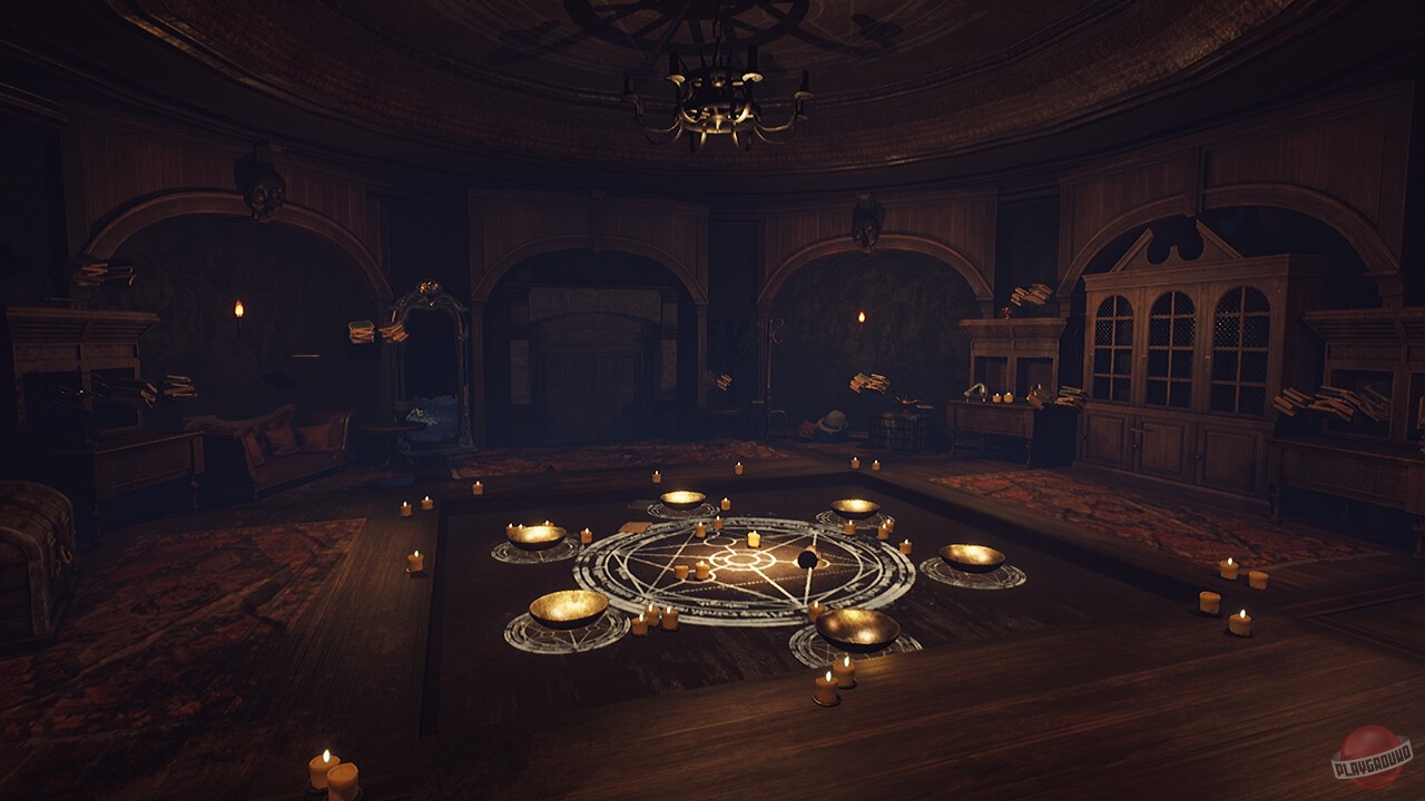 Скриншот из игры Seven Doors - 28