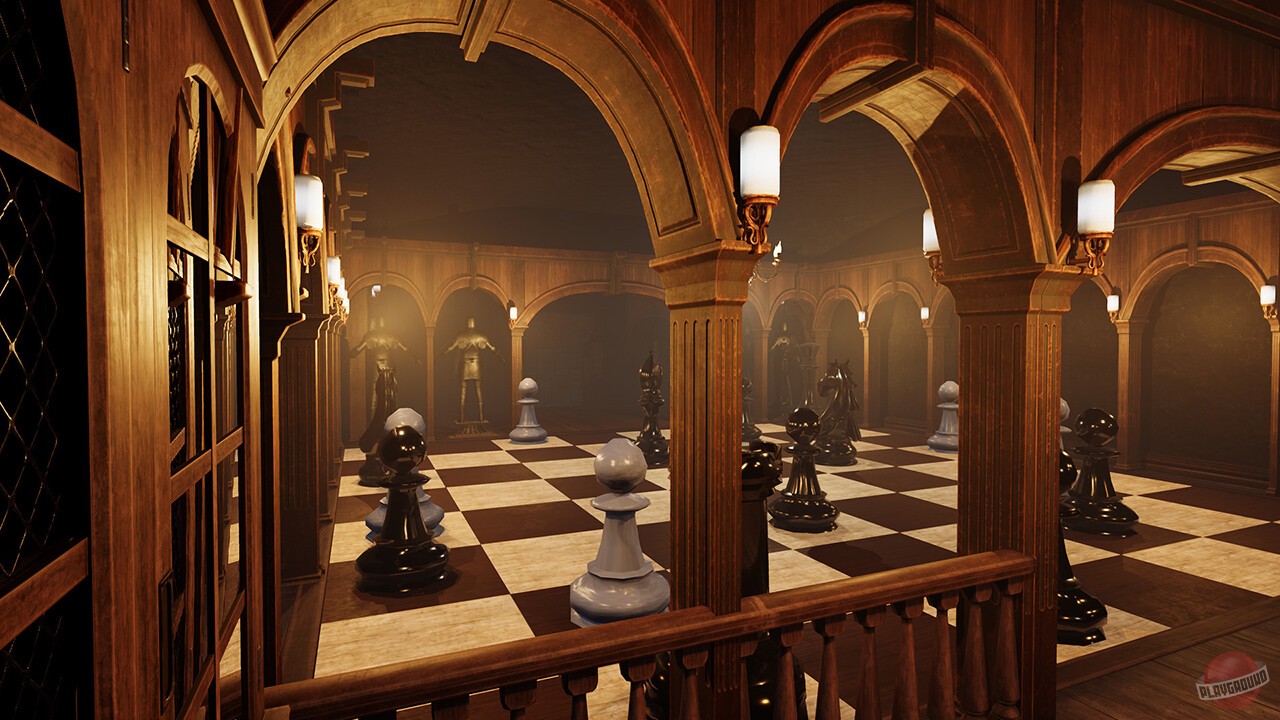 Скриншот из игры Seven Doors - 12