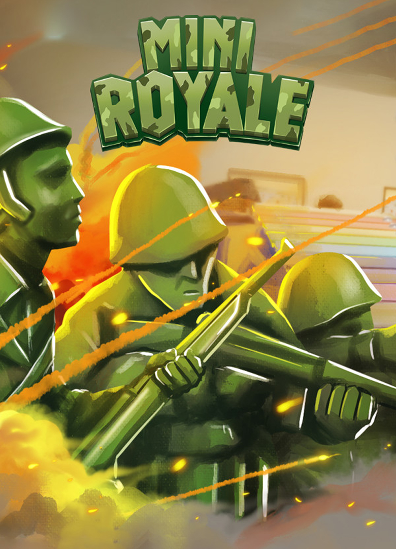 Обложка игры Mini Royale