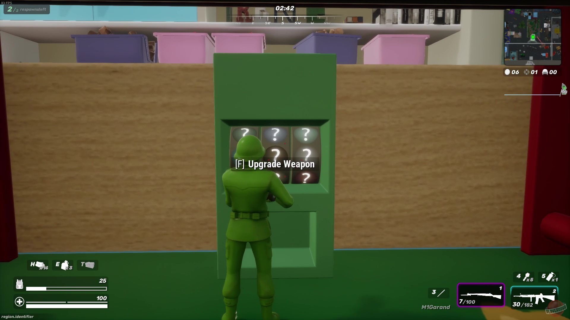 Скриншот из игры Mini Royale - 8