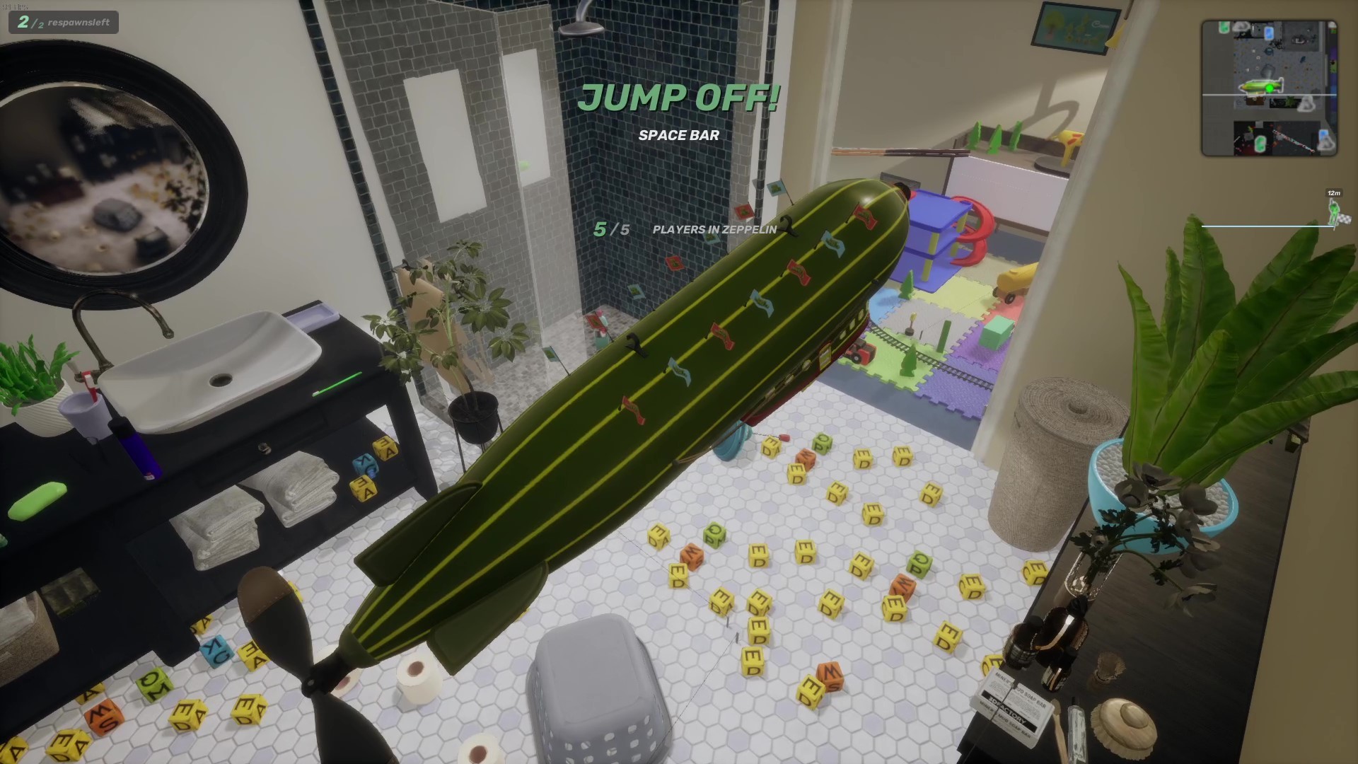 Скриншот из игры Mini Royale - 9