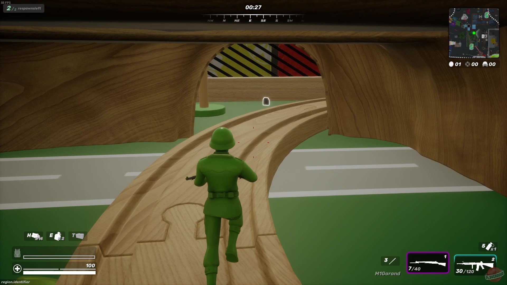 Скриншот из игры Mini Royale - 38