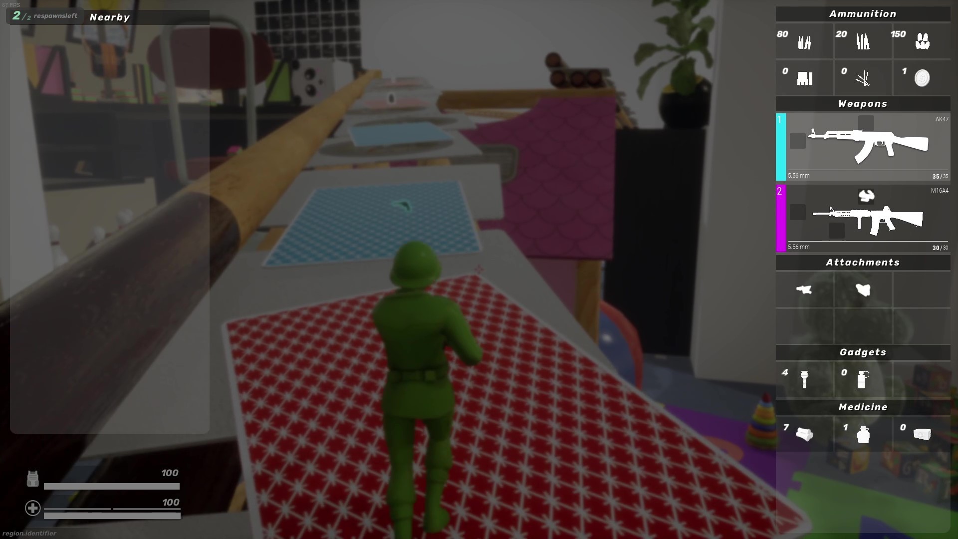 Скриншот из игры Mini Royale - 36